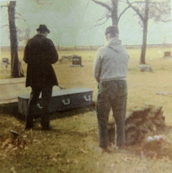 Unidentified body found -- part two