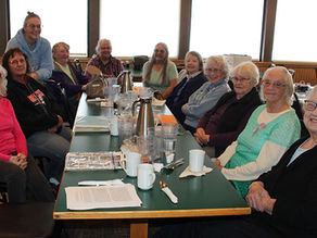 Popular Ladies Birthday Club celebrates 100