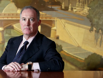 Longtime Bulgari Executive, Heir Francesco Trapani Dies at 68