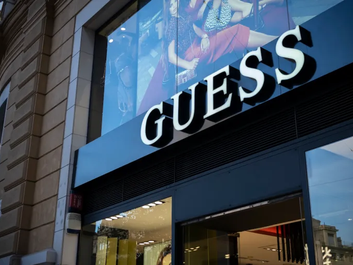 GUESS NAMED TOP LA-BASED COMPANY