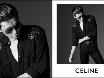 Celine's new photo of BTS' V: ARMY left speechless by Kim Taehyung's timeless look