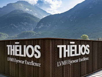 Thélios Expands Eyewear Manufacturing Hub in Italy With New Industrial Facility