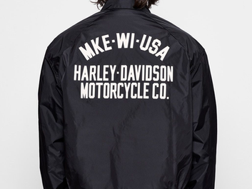 Clear Out Your Closet, H-D Collections Apparel Is Coming
