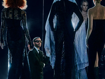 Tom Ford Final Women’s Collection Releases