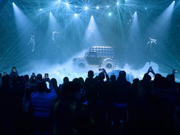 Opening fashion up to the public? Genius!