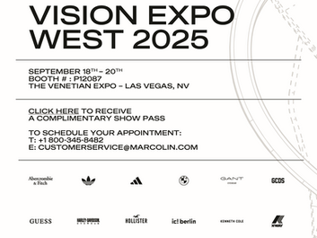 Marcolin Vision Expo West 2025
