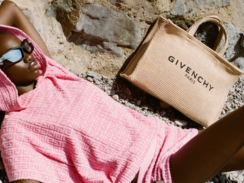 Givenchy Reveals Plage Collection of Ready-to-wear and Accessories for Summer