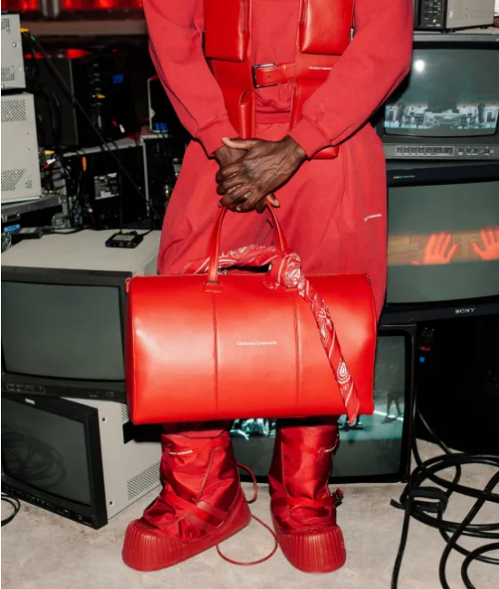 Christian Louboutin Men’s Fall 2026 Preview - Kuba Dabrowski/WWD