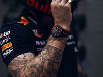 TAG Heuer and Oracle Red Bull Racing’s partnership over nearly a decade is borne from a shared passion for motorsport