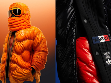 Take an Official Look at Moncler Genius’ Fall/Winter 2023 Collection