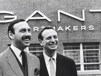 THROWING FITS PUTS THE BEST OF THE GANT ARCHIVE ON DISPLAY IN NYC