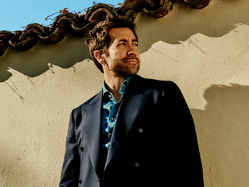 Jake Gyllenhaal on Watches, Jewelry, Bulgari Partnership, Love for Italy