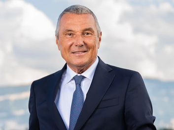 "Bulgari's history is all about the dolce vita", Jean-Christophe Babin, CEO Bulgari