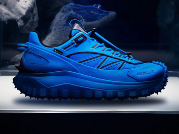 Moncler Unveils Assorted Footwear Collection for FW23