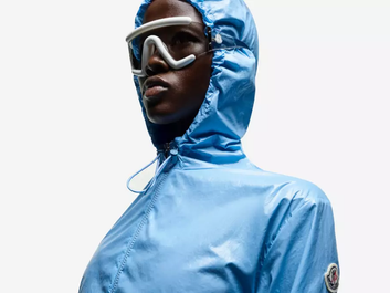 MONCLER SUMMER '23 PROVES IT AIN'T JUST FOR WINTER
