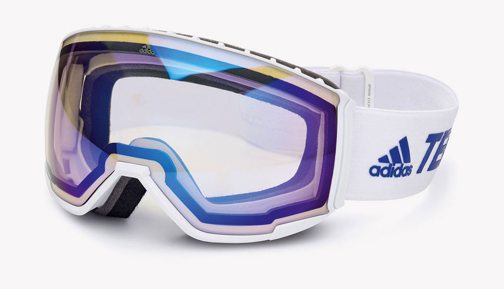 THE NEW EYEWEAR COLLECTION BY ADIDAS SPORT