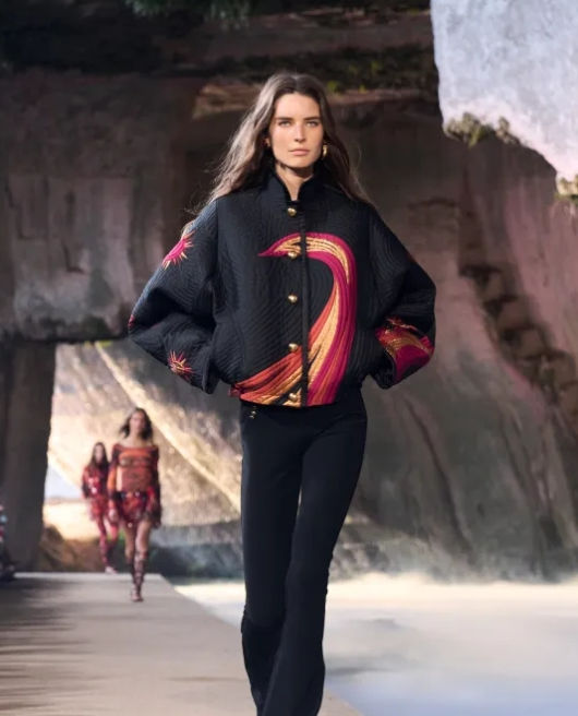 Pucci Spring 2026 Ready-to-Wear Collection Courtesy of Pucci