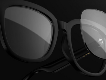 EYETALK - Audio Eyewear ---- the Future of Eyewear