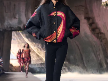 Emilio Pucci Spring 2026: Dawn Fun