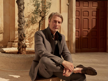 Zegna shows new Moccasin loafer and traceable linen collection for spring/summer 2025