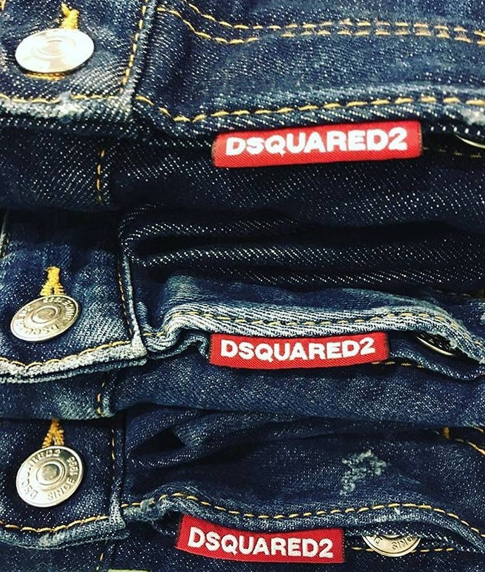 dsquared jeans online