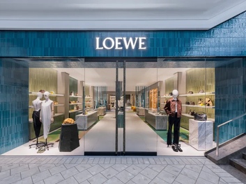 Loewe Opens Store at the Mall at Short Hills in New Jersey