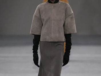 Max Mara Fall 2026: Shedding Light — and Chic — on Dark Ages