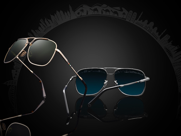 Omega unveils limited-edition eyewear to celebrate UAE’s 50th anniversary