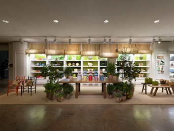 Loewe Pops Up at The Met Store for ‘Sleeping Beauties: Reawakening Fashion’