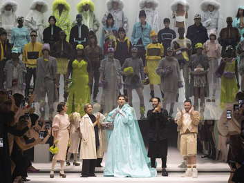 Freedom, fur and Kim Jones — the new era of Fendi