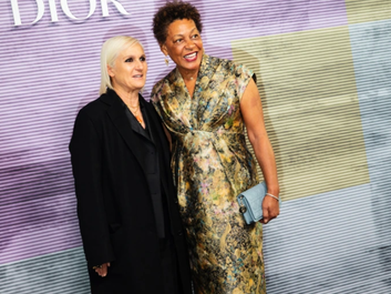 Dior’s Maria Grazia Chiuri Has ‘Work to Do’ to Advance Female Artists