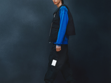 SAMUEL ROSS FUSES ARTISANSHIP WITH TIMBERLAND FOR SECOND FUTURE73 COLLECTION