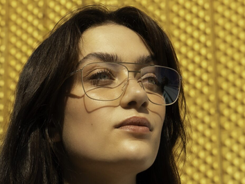 New ic! berlin collection from Marcolin combines cold steel and hot design