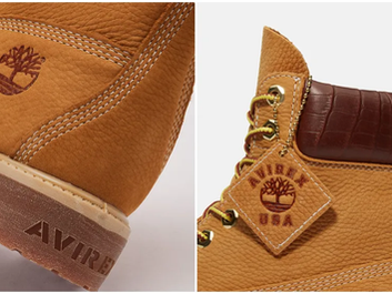 Timberland’s Premium 6-Inch Boot Gets a Croc and Tumbled Leather Upgrade on New Collaboration