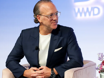 Stéphane de La Faverie Maps Out Vision for Estée Lauder’s Future
