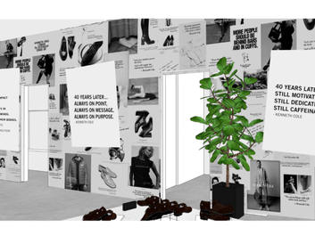 Kenneth Cole to Create Capsule, Campaign to Celebrate 40th Anniversary