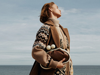 Sunshine on my Mind: Weekend Max Mara Fall Winter 2023 Collection