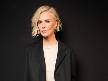 Dior’s Warrior Woman Front Row