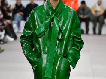 Loewe Men’s Fall 2024