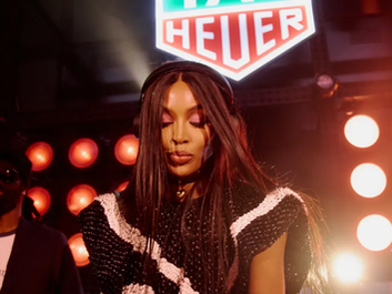 Tag Heuer Revs Up Glamour and Ambitions for First Turn as Monaco F1 Title Sponsor