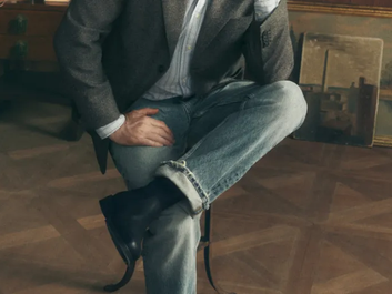 Gant Celebrates 75 Years With Capsule, New Campaign Starring Actor Matt Dillon and More