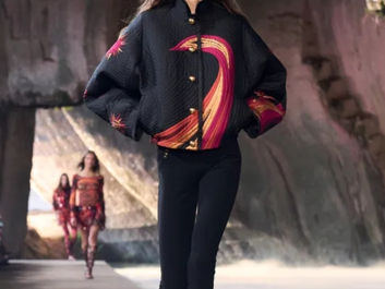 Emilio Pucci Spring 2026: Dawn Fun