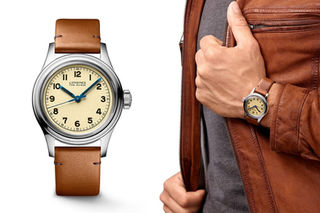 Longines Heritage Military Marine Nationale
