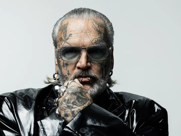 Ic! Berlin Marks 30th Anniversary With Capsule and Campaign Starring Sven Marquardt