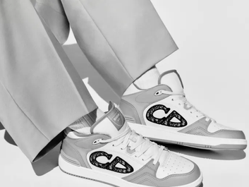 Dior Goes Retro With B57 Sneaker Design