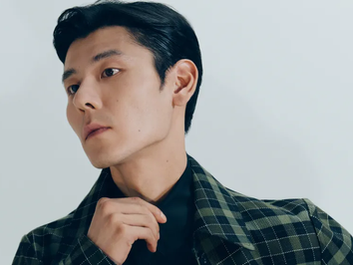 Jiang Qiming Is Loewe’s New Brand Ambassador