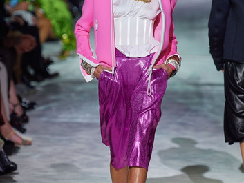 EVERY LOOK FROM TOM FORD SPRING/SUMMER 2022