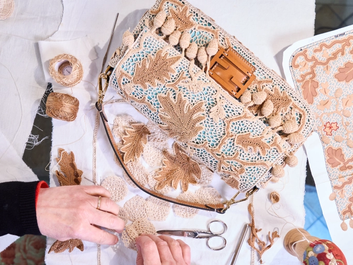 LVMH Métiers d’Excellence and Fendi Launch Inaugural Prize Dedicated to Italian Craftsmanship