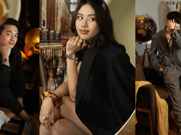 Kenneth Cole celebrates 40th anniversary with ‘Movement On Purpose’ campaign shoot and party