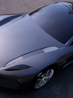 Adino Grossato - Ferrari 644_Confortevole